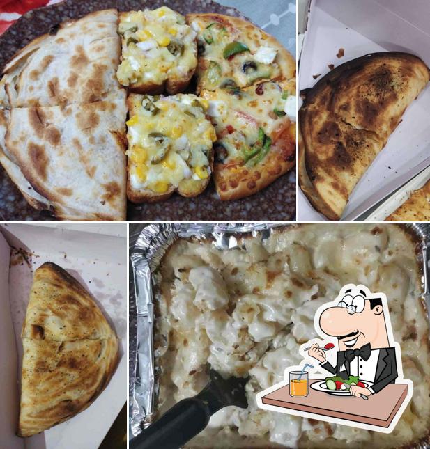 Food at La Pino'z Pizza-Sector 5, Dwarka, Delhi