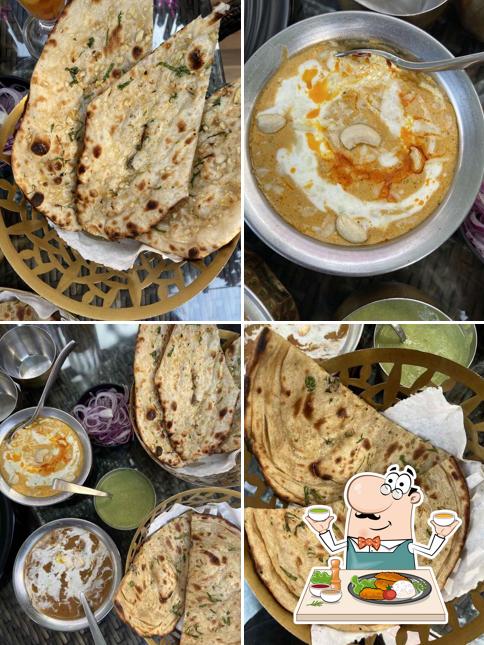 Food at Local Heights Kitchen and Bar