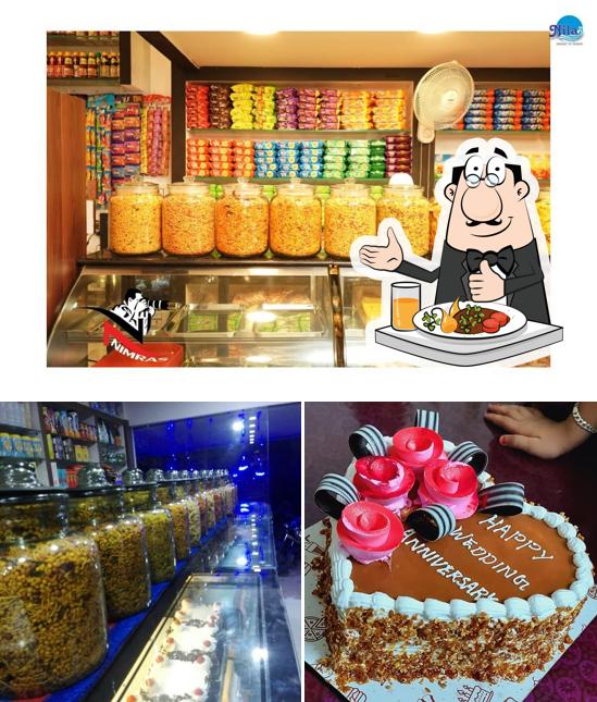 Meals at NILA BAKE HOUSE