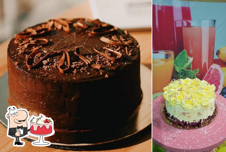 Nadia Cake Baking Classes picture