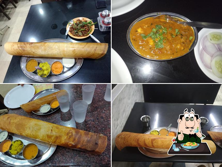 Meals at New Hari Prasad