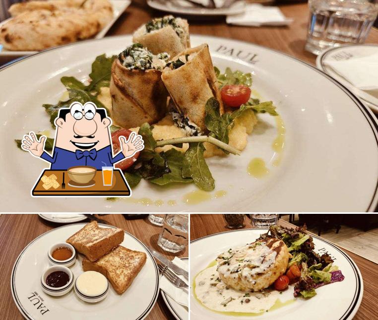 Food at Paul Hyderabad Nexity