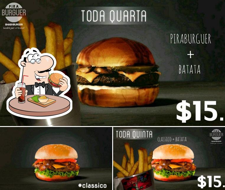 Pira Burguer