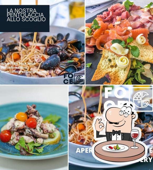 LaFoce - Beach Bar, Restaurant & Pizza