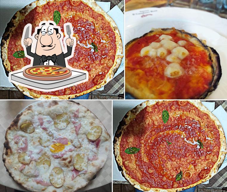 Pizzeria Trattoria Da Sergio