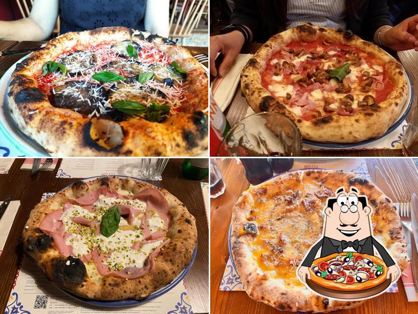 A Pizzium - Piacenza, puoi ordinare una bella pizza