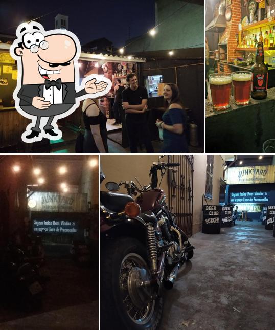 Junkyard Beer Club