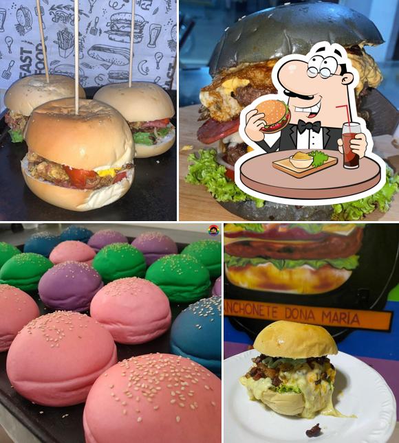 Lanchonete Dona Maria Lanches