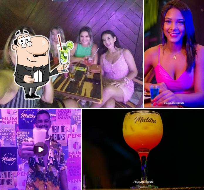 Malibu Club Bar