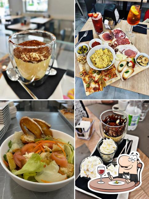 Cibo al New Station di Barbieri Rosa Maria