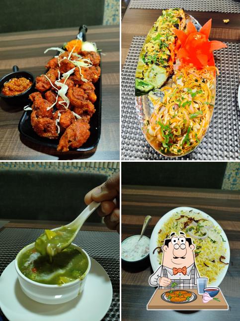 Chicken wings at Radha Krishna Premium Unlimited Thali Pure Veg Restaurant- Chembur