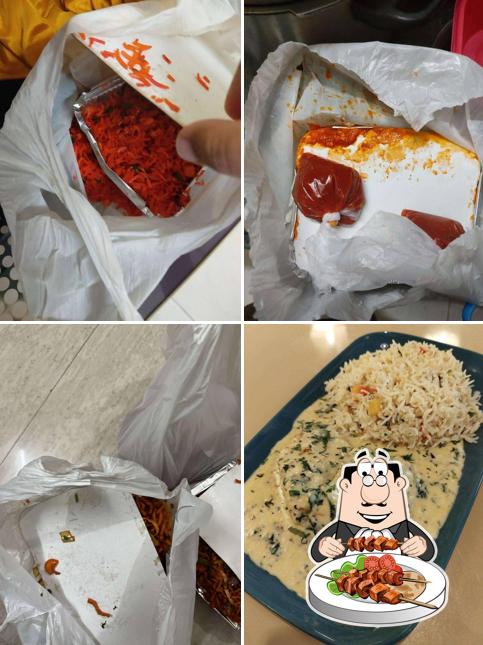 Meals at A1 Chinese Corner