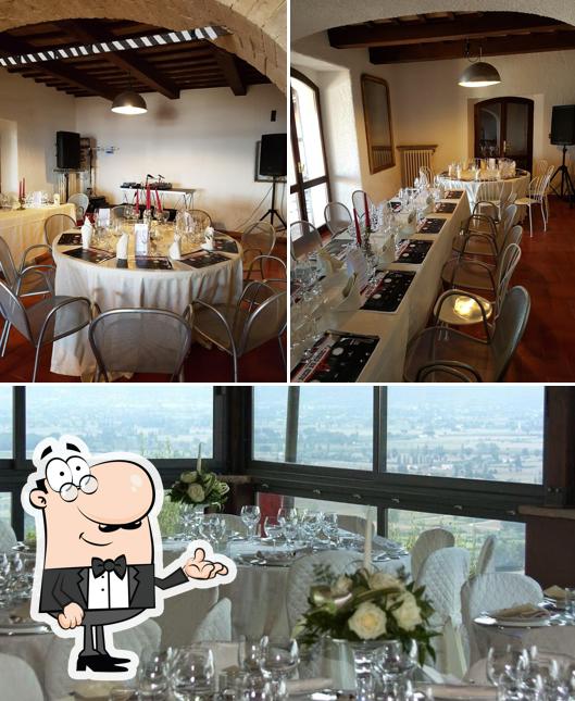 Gli interni di Agriturismo Il Poggio Dei Pettirossi