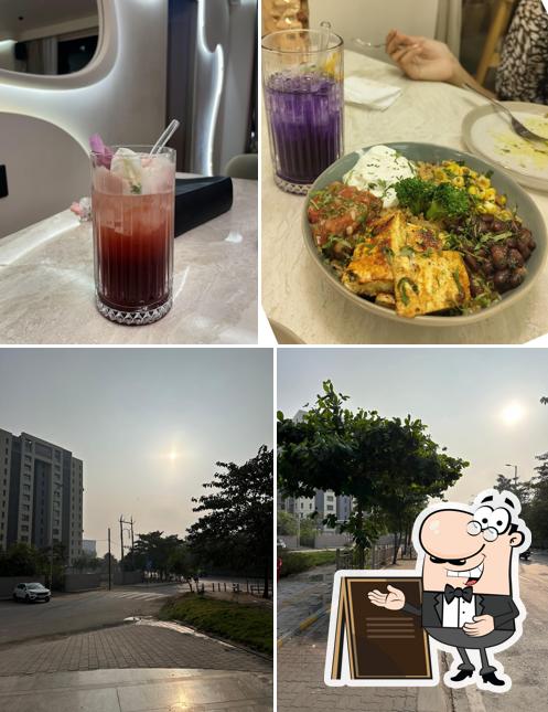 Apètito Best Cafe in Surat New Coffee Place in Vesu Surat