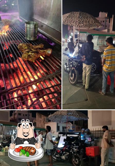 Steak at BBQ ON STREET ANNA NAGAR