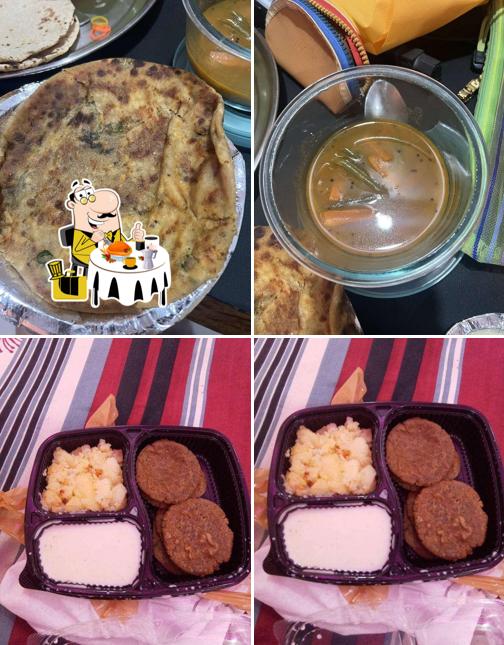 Meals at Banarasi Food