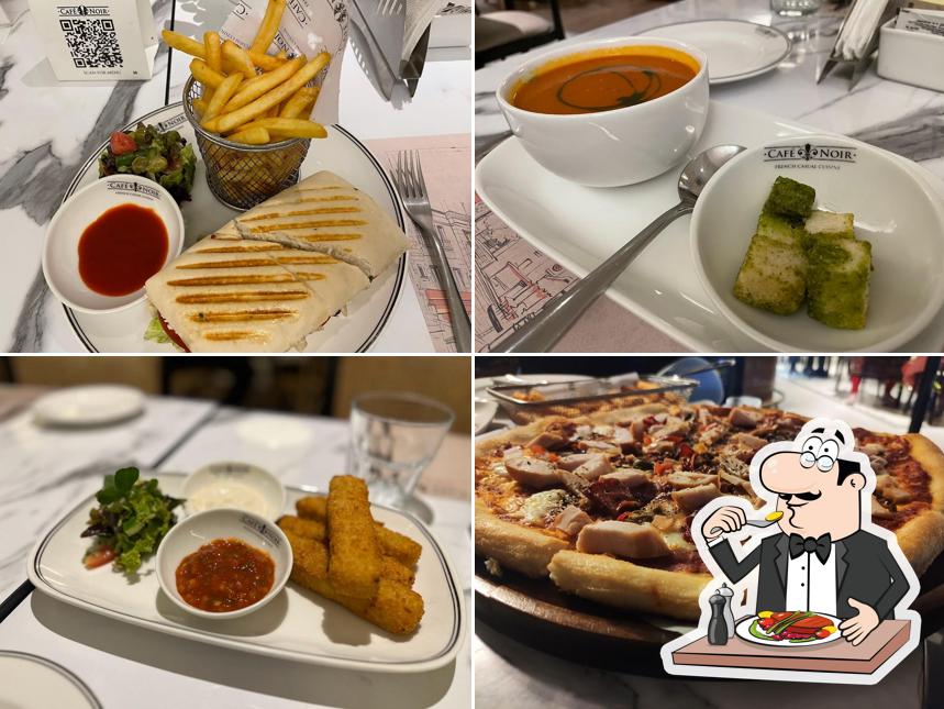 Meals at Cafe Noir Indiranagar