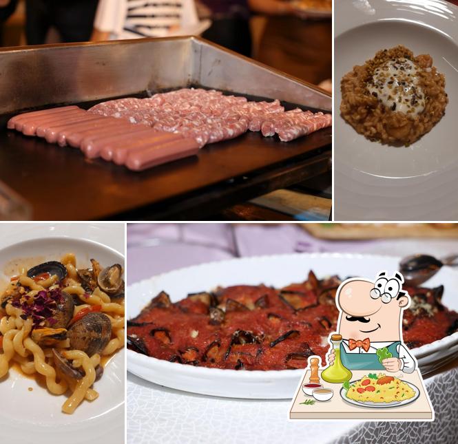 Risotto al Casale Sanfilippo