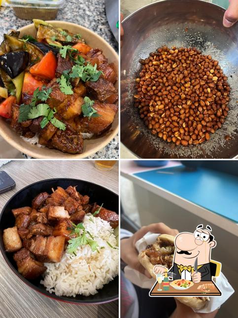 Cibo al Chef Lu Chinese Street Food Montreux 卢师傅小吃奶茶店