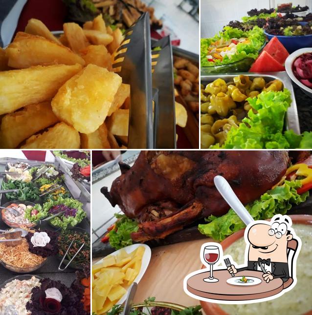 Churrascaria guri dos pampas grill