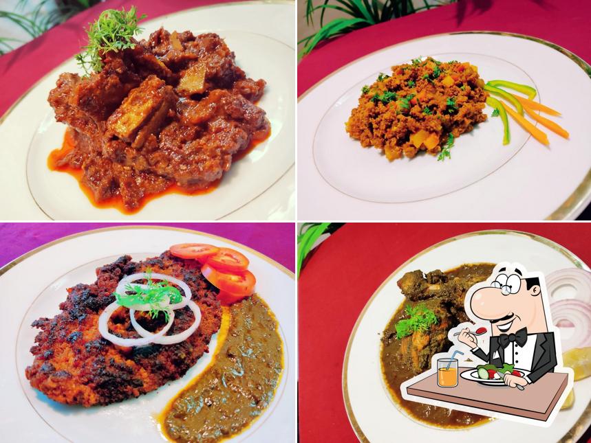 Meals at D'Souza Snacks Corner