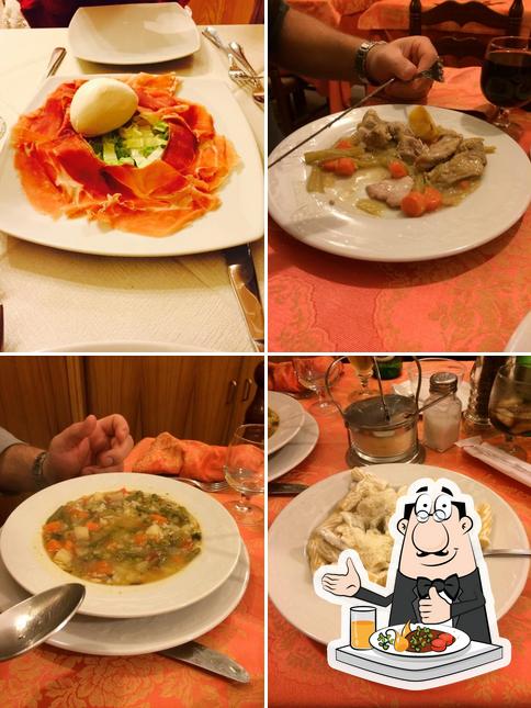 Platti al Ristorante Fulvimari