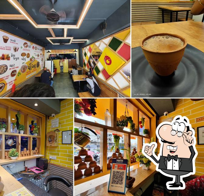 Check out how GAJANAND PAUVA HOUSE looks inside