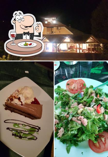 Cibo al Gostilna Budič (Ob Sotočju)