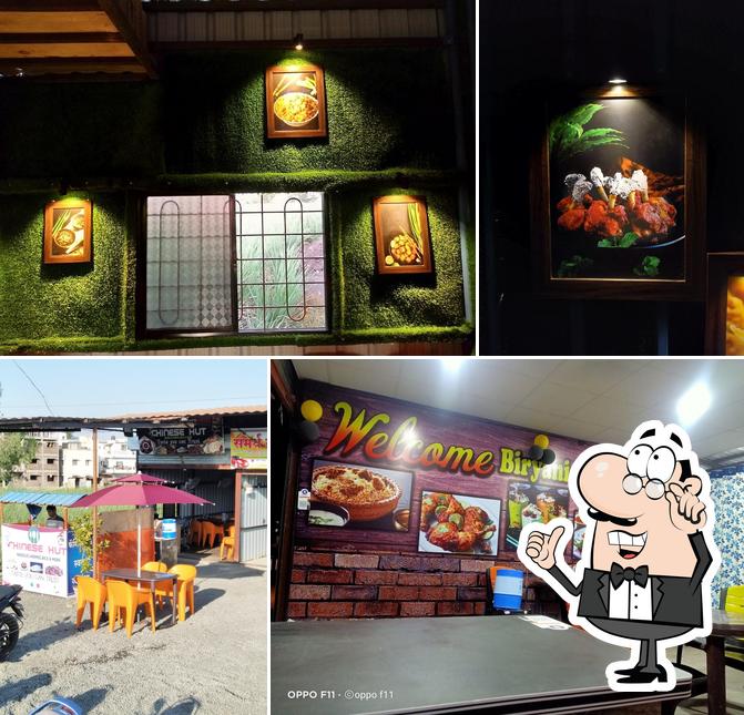 Hotel Chinese Hut