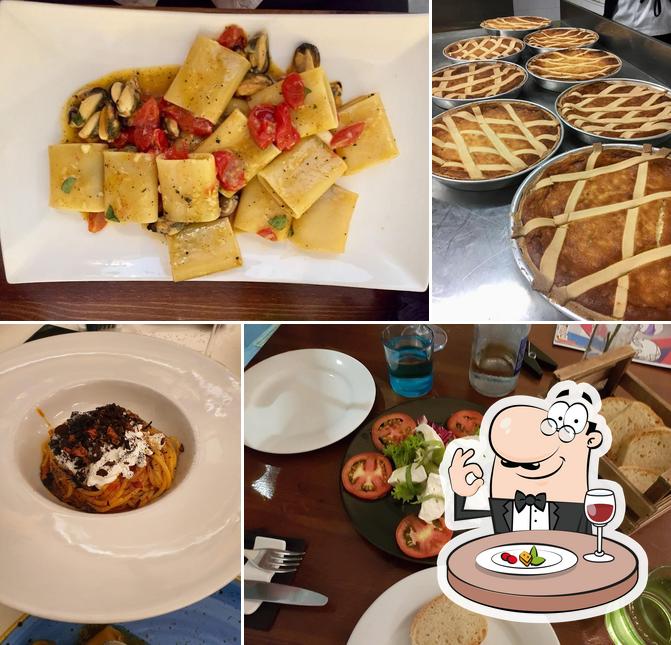 Platti al I Gerolomini - Trattoria Pop