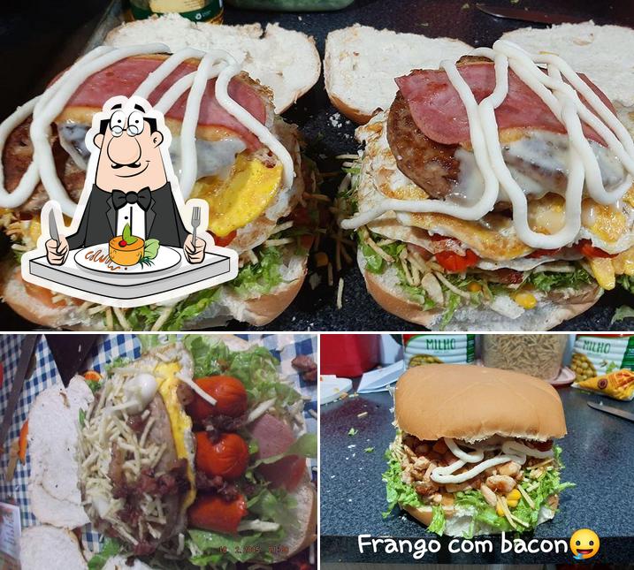 Ideal Lanches- Porções,Sucos,Chopp Premiun,Bebidas e X-elefante,Baguncinha Delivery