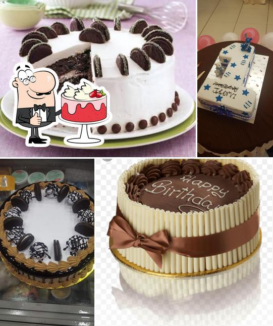 Jay Shankar bakers & confectionery