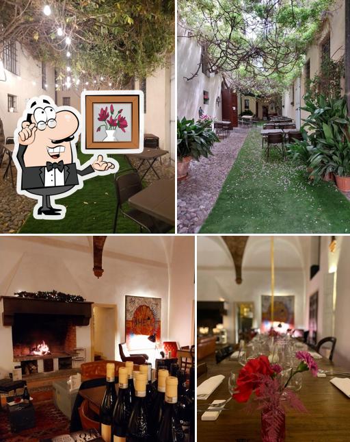 Gli interni di LIBUM srl