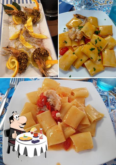 Piatto di formaggi al La Cianciola