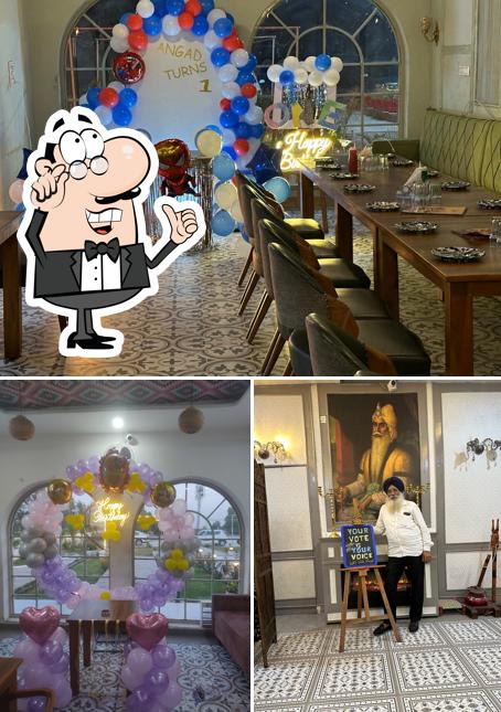 Check out how Nanki Haveli looks inside