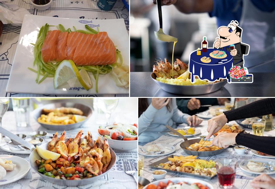 Ocean Basket Hazyview