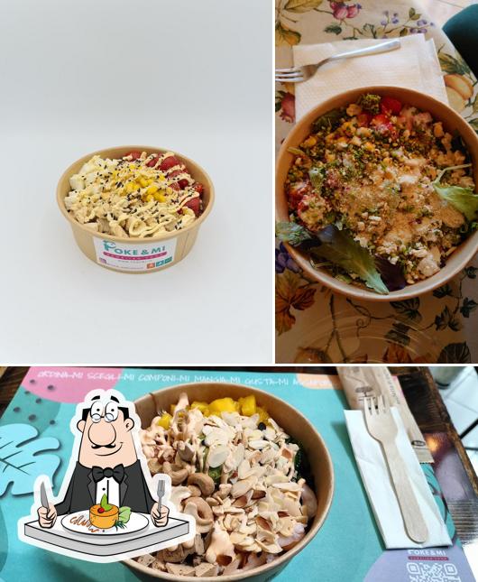 Cibo al POKE&MI HAWAIIAN FOOD BOLLATE