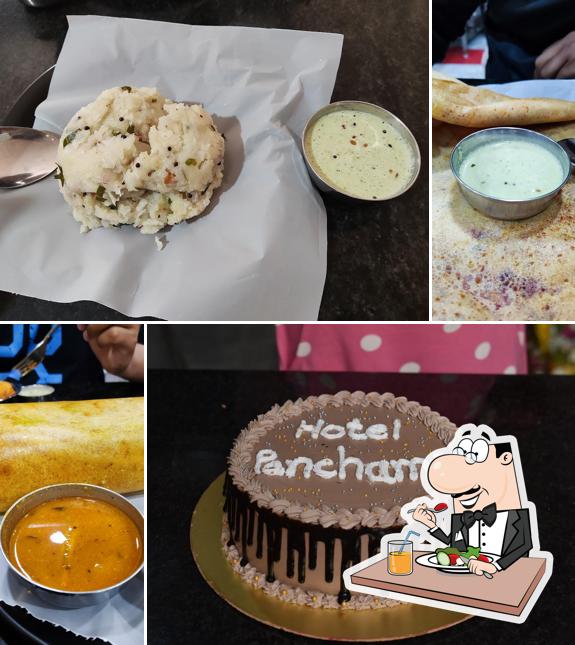 Food at Panchami Hotel The Taste Of Udupi