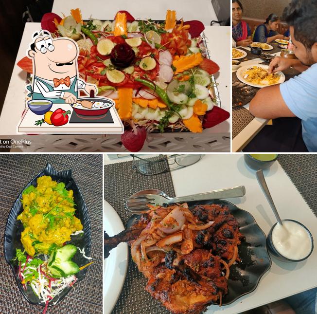 Paella at People's Dine