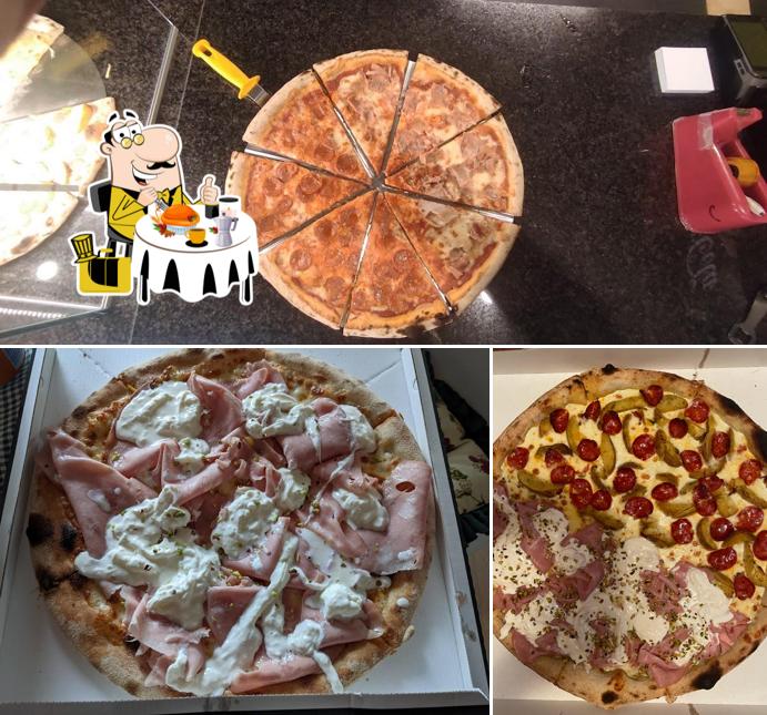 Cibo al Pizzeria Dal Lep Ronchi dei Legionari
