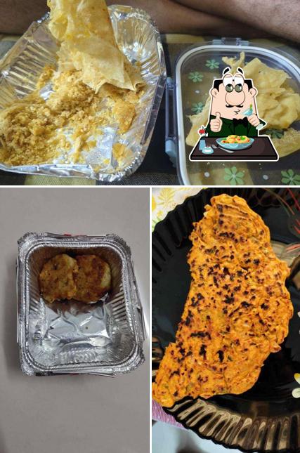 Food at Rajpooja's Kitchen
