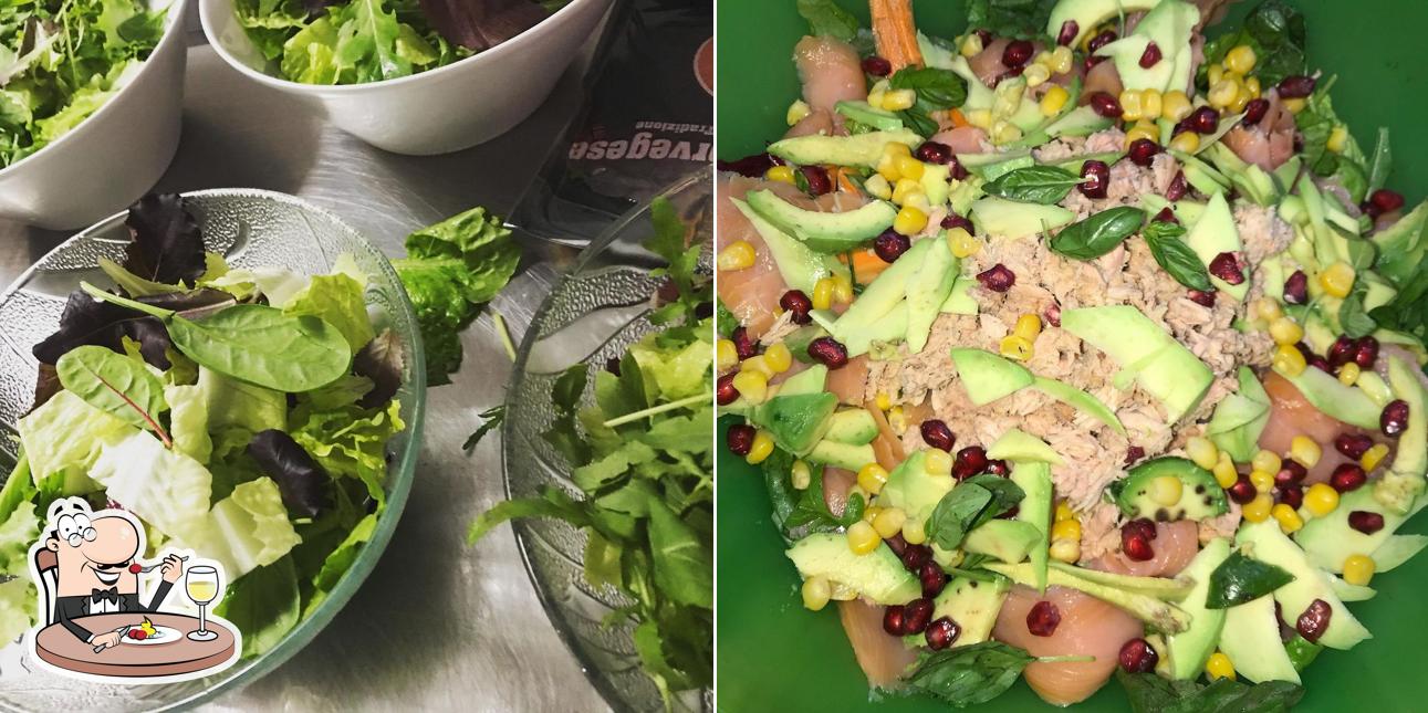 Ceviche al Roberto Paternostro