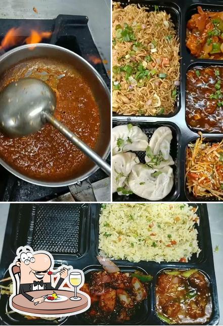 Meals at SONA FOOD FACTORY (A Unit Of Mirabelle International )