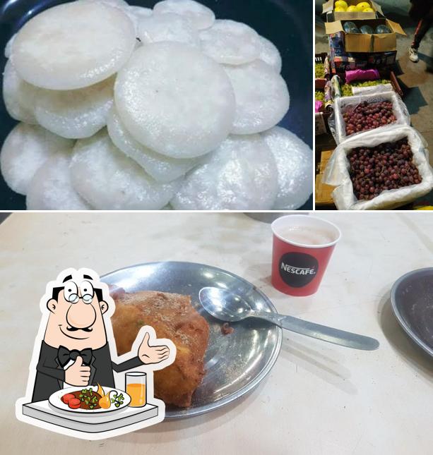 Meals at Sharma Ji Bikaner Mishthan Bhandar