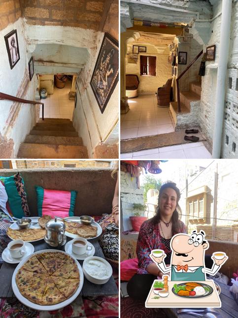 Shiva Cafe Jaisalmer