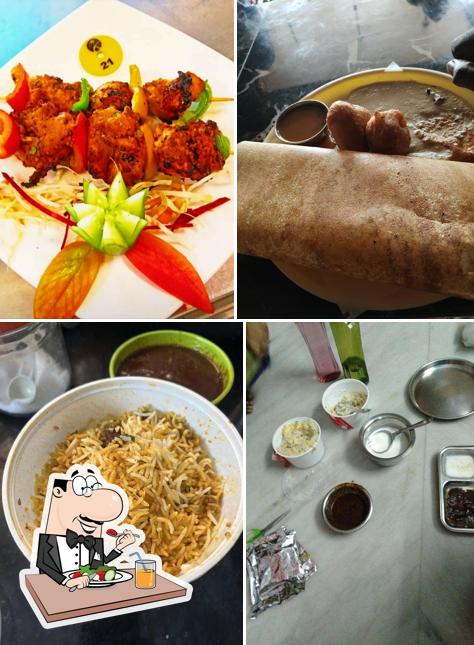 Meals at Star Annapurnas paakashala restaurant