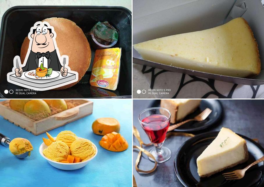 Meals at Sweet Truth C G Road