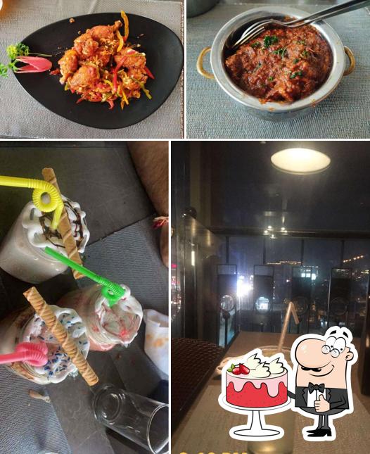 Here's a picture of Moti Mahal Delux Legendary Culinary