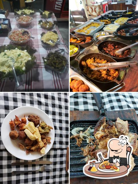 Restaurante e Churrascaria Recanto Gaúcho em Juiz de Fora