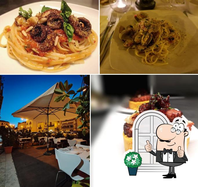 Gli esterni di Ristorante Ferro